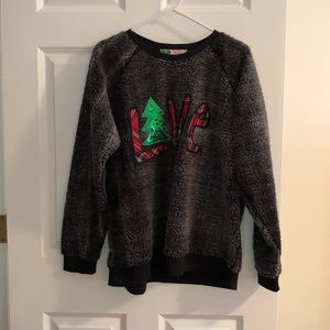 Christmas “ugly sweater”